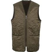 Veste Barbour Doublure Polarquilt Vert