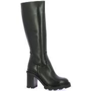 Bottes Mimmu Bottes cuir