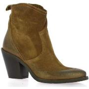 Boots Metisse Boots cuir velours