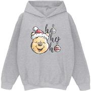 Sweat-shirt Disney Ho Ho Ho