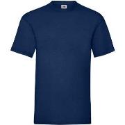 T-shirt Fruit Of The Loom Valueweight