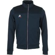 Veste Le Coq Sportif Fz Sweat Presentation Tri N°1