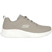 Baskets Skechers BASKETS SKECH-LITE PRO CITY STRIDE GRIS