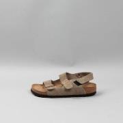 Sandales enfant Birkenstock MILANO HL SUEDE