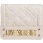 Portefeuille Love Moschino QUILTED JC5601PP1I