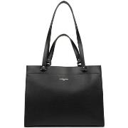 Sac a main LANCASTER Sac cabas Ref 60712 Noir 38*30*13 cm