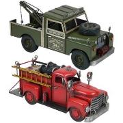 Statuettes et figurines Signes Grimalt Camion Set 2 U