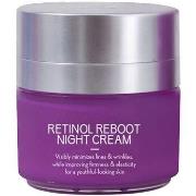 Anti-Age &amp; Anti-rides Youth Lab Retinol Reboot Crème De Nuit