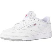 Baskets basses Reebok Sport Baskets Club 85 En Cuir