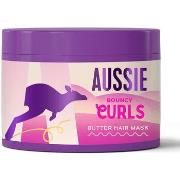 Soins &amp; Après-shampooing Aussie Bouncy Curls Masque Capillaire Au ...