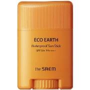 Protections solaires The Saem Eco Earth Stick Imperméable Spf50+