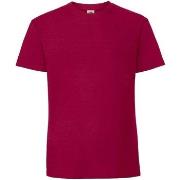 T-shirt Fruit Of The Loom Premium