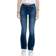 Jeans Only ONLBLUSH MID FLARED DNM REA409 NOOS 15233833