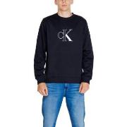 Sweat-shirt Calvin Klein Jeans OUTLINE MONOLOGO J30J326034