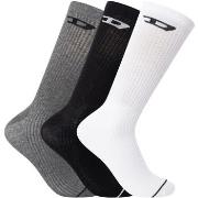 Chaussettes Diesel Lot de 3 paires de chaussettes mi-mollet