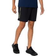 Short Under Armour Short Tissé Technique Avec Logo