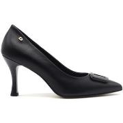 Chaussures escarpins Donna Serena decollete in pelle