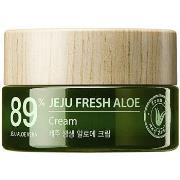 Hydratants &amp; nourrissants The Saem Jeju Crème D 39;aloe Fraîche