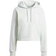 Sweat-shirt adidas W 3S FT CR HD