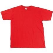 T-shirt Fruit Of The Loom Super Premium