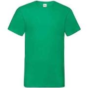 T-shirt Fruit Of The Loom Valueweight