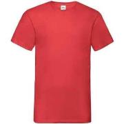 T-shirt Fruit Of The Loom Valueweight