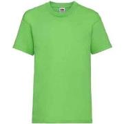 T-shirt enfant Fruit Of The Loom Valueweight