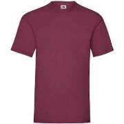 T-shirt Fruit Of The Loom Valueweight