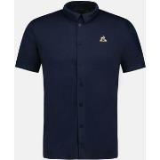 Chemise Le Coq Sportif Chemise manches courtes Homme