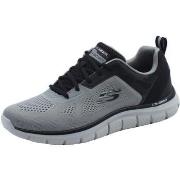 Chaussures Skechers 232698 Track Broader Gray