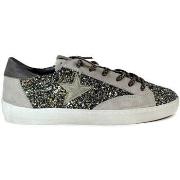 Baskets Cetti ZAPATILLAS CASUAL CON GLITTER GROUPIE DE MUJER 1342 SRA