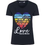 Debardeur Love Moschino ???