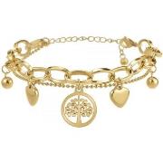 Bracelets Sc Bohème B3225-DORE