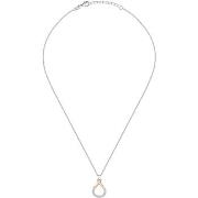 Collier Cleor Collier en argent 925/1000 et zircon