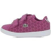 Baskets basses enfant Lacoste Carnaby Evo 317 4 SPI Bébé