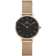 Montre Daniel Wellington Montre en acier