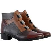 Boots Rieker Bottine Cuir Eagle