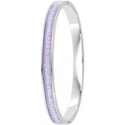 Bracelets Sc Crystal B4337-ARGENT-ROSE