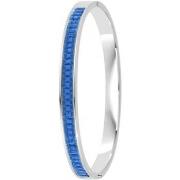 Bracelets Sc Crystal B4337-ARGENT-SAPPHIRE