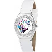 Montre Sc Crystal MF316-PAPILLON-PAPILLON-BRACELET006