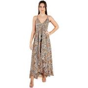 Robe courte Isla Bonita By Sigris Robe Courte