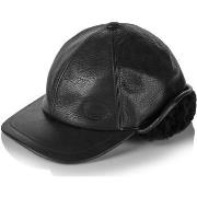 Casquette Burberry Cap noir