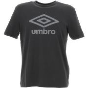 T-shirt Umbro Sb c net tee ll noir