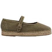 Ballerines Paez Mary Jane W - Essential Khaki