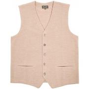 Gilets de costume Bruce Field Gilet pure laine mérinos sans manches