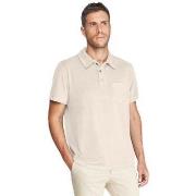 T-shirt Bruce Field Polo éponge en coton Greg