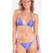 Maillots de bain Rio De Sol 2024 Shimmer Hortensia UPF 50+