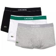 Boxers Lacoste Pack de 3