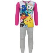 Pyjamas / Chemises de nuit Pokemon NS6357