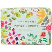 Gommages &amp; peelings Vera &amp; The Birds Pumice Ginger Body Scrub ...